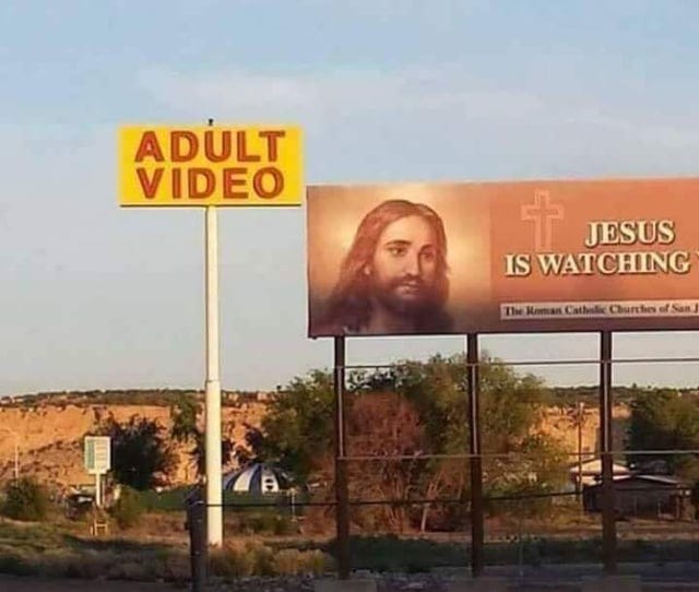 r/unfortunateplacement - Oh is he now?