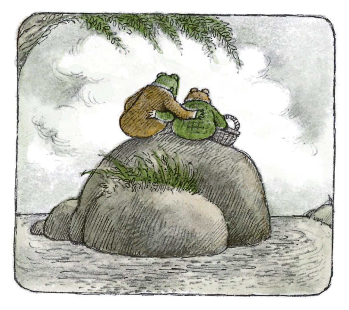 Frog and Toad”: An Amphibious Celebration of Same-Sex Love | The New Yorker