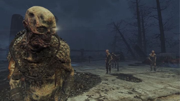 fallout 4 far harbor