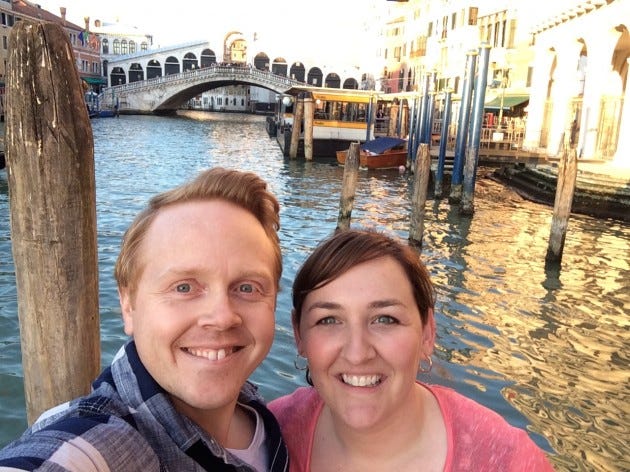 Rialto bridge