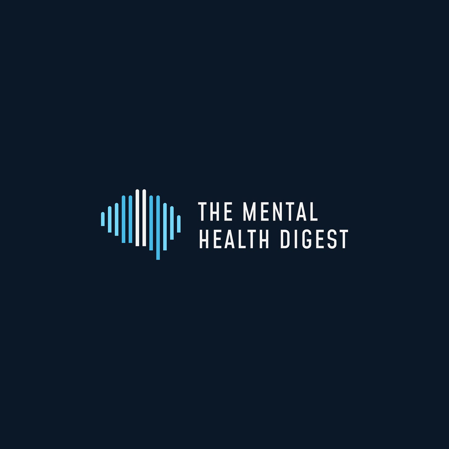 The Mental Health Digest Logo