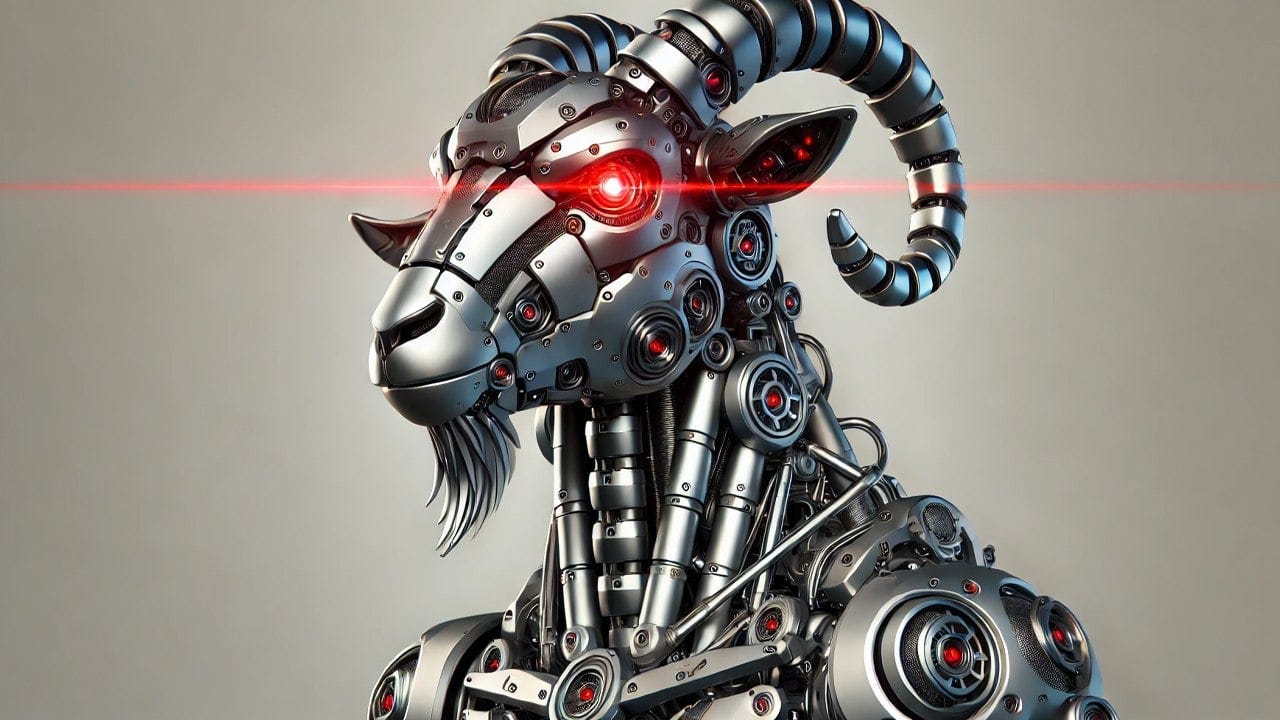 AI-Designed Meme Coin GOAT Sees Explosive Growth in Just 72 Hours – Market  Updates Bitcoin News