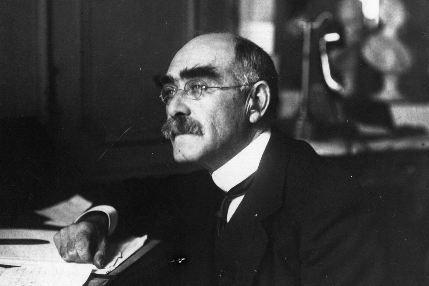 Rudyard Kipling | The Poetry Foundation