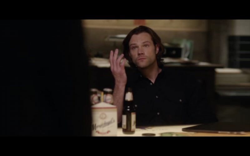 supernatural sam winchester the raid 1214 image