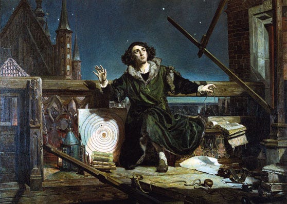 400 Years Ago the Catholic Church Prohibited Copernicanism | Origins