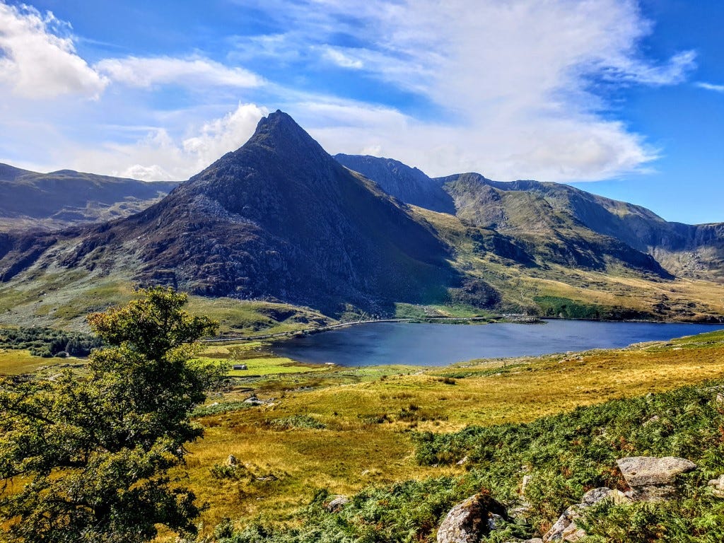 Tryfan