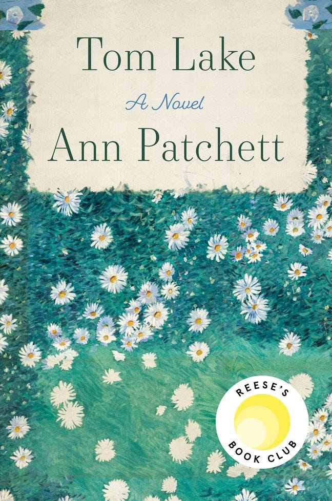 Tom Lake by Ann Patchett | Goodreads