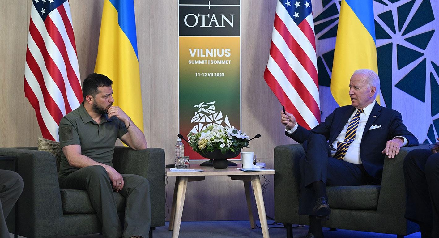 Why NATO Should Accept Ukraine - Carnegie Endowment for International Peace