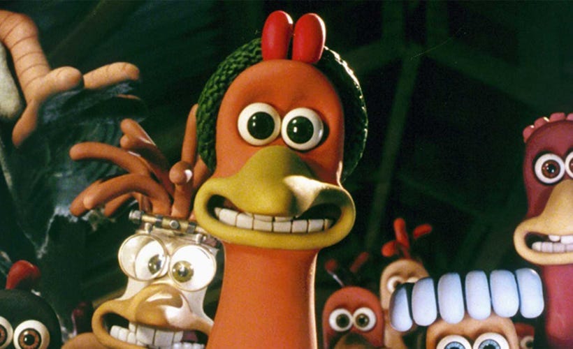 Reductress » When I Say I Like Chick Flicks, I'm Talking About Chicken Run