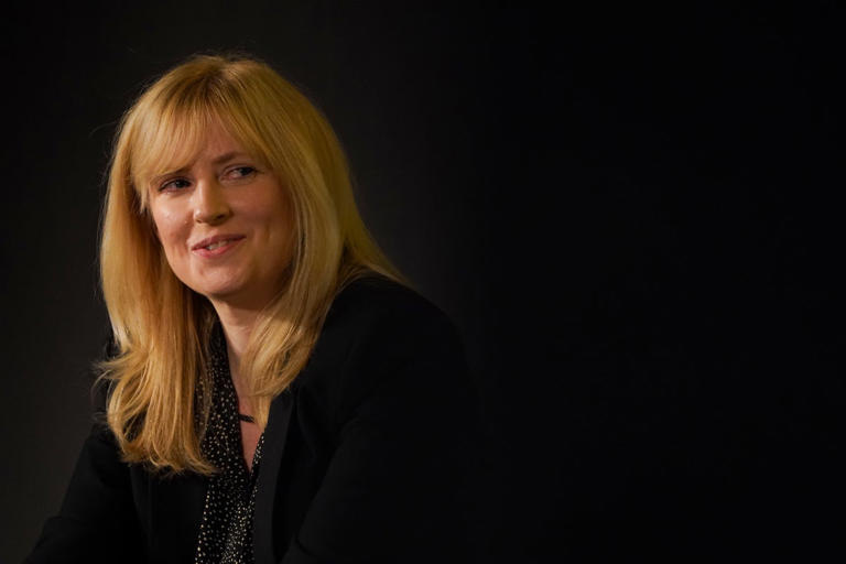 Rosie Duffield  - PA Wire