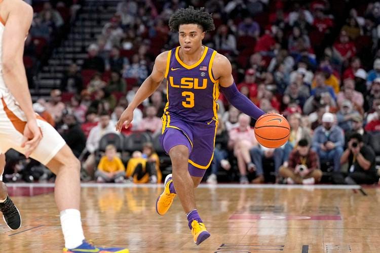 How LSU's Jalen Cook stayed upbeat sitting out 10 games | LSU | nola.com