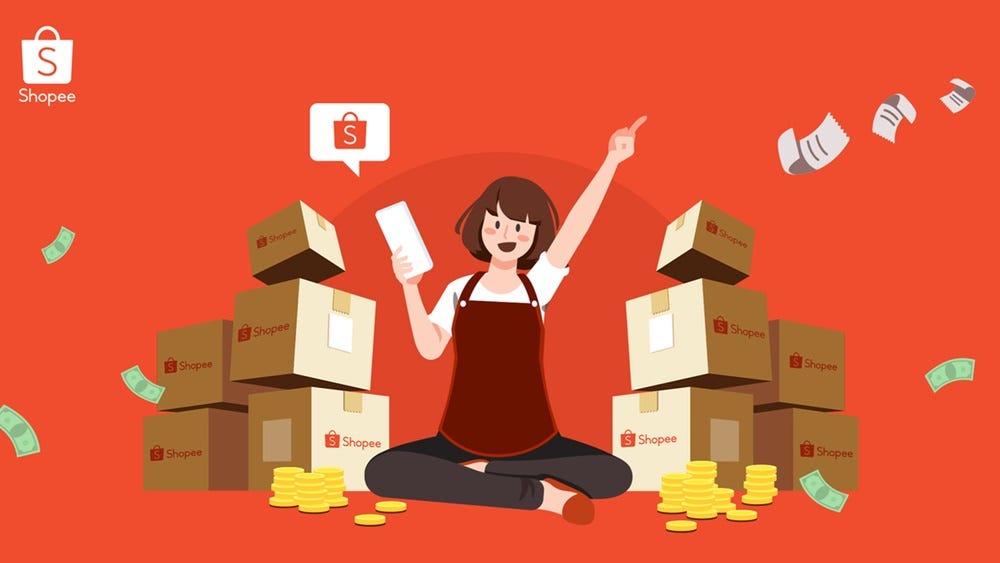 Bán hàng Shopee Những điều cần biết để thành công