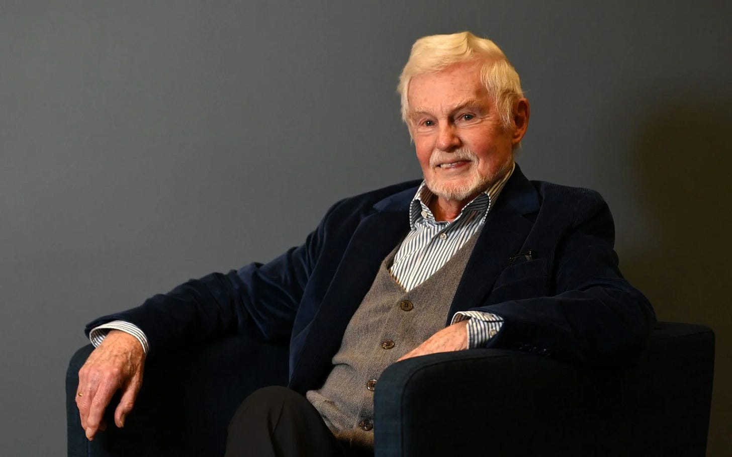 sir Derek Jacobi