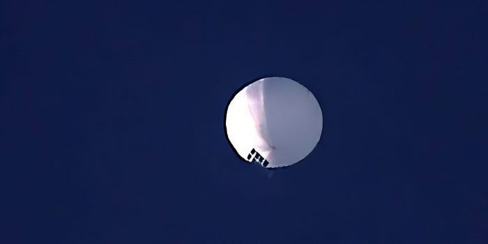 Chinese Spy Balloon: Why Would China Send Device Over the US?