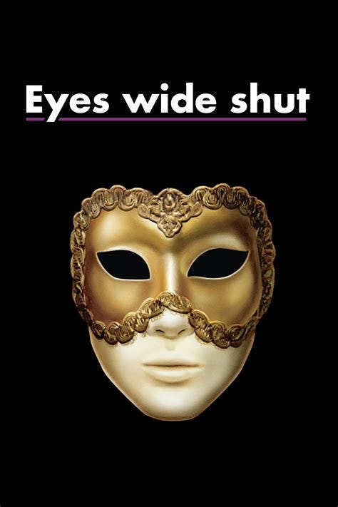 Eyes Wide Shut (1999) - Posters — The Movie Database (TMDB)