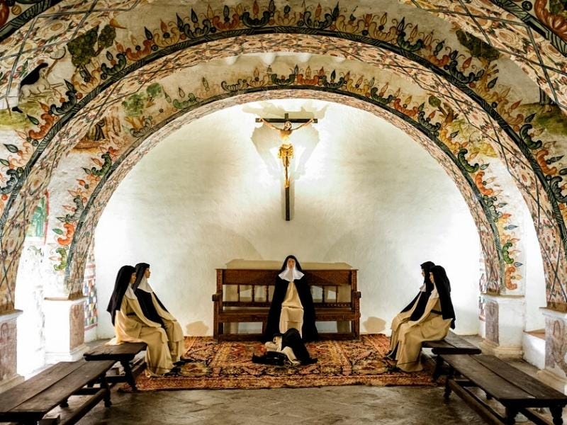 Convento de Santa Catalina en Cusco, Perú