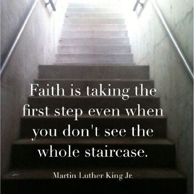Another Martin Luther King Jr. Quote | My Quote of the Week Quotes