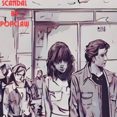Download Popclaw album songs: Scandal | Boomplay Music