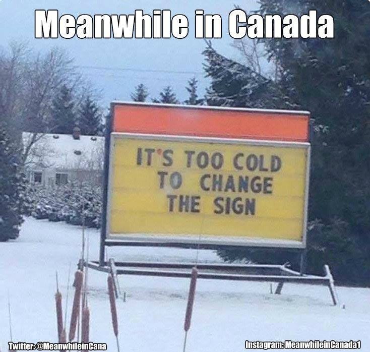 Canadian Memes and other cool Canadian things! - Off Topic - Old Timers  Guild