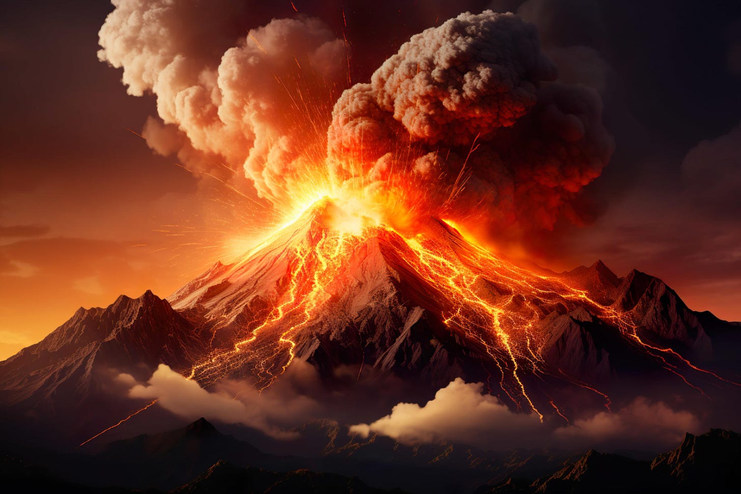 Deciphering Volcanic Secrets: A Groundbreaking New Method To Predict  Eruptions