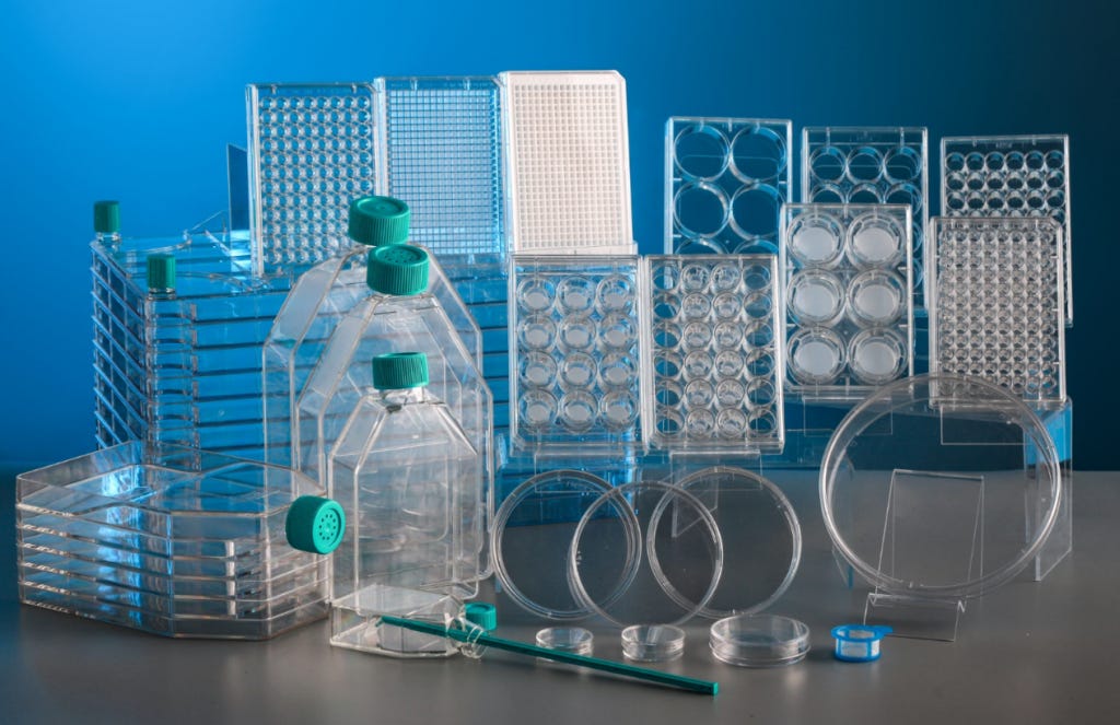 NEST Life Science Plastic Consumables – Bioflow Lifescience Sdn Bhd