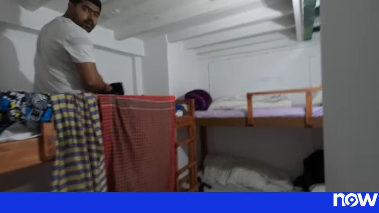 Repórter Sábado visita Martim Moniz e revela as condições degradantes em  que muitos imigrantes indostânicos vivem - Últimas - Now