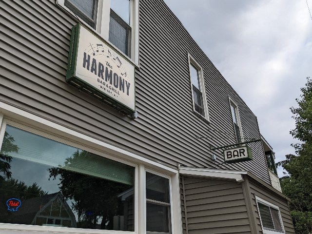 The Harmony Bar to change hands - Isthmus | Madison, Wisconsin