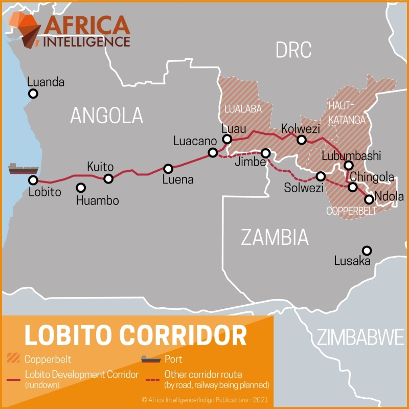 ANGOLA/ZAMBIA/DRC : CNMC and Erik Prince wholeheartedly believe in ...
