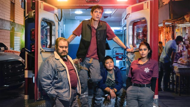 Apple’s new Spanish-language drama “Midnight Family” will make its global debut on Apple TV+ on Wednesday, September 25, 2024.