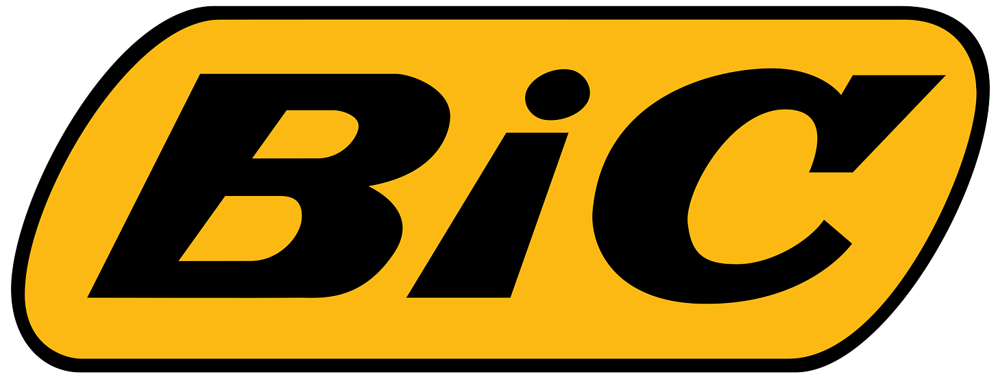 Archivo:Bic logo.svg - Wikipedia, la enciclopedia libre