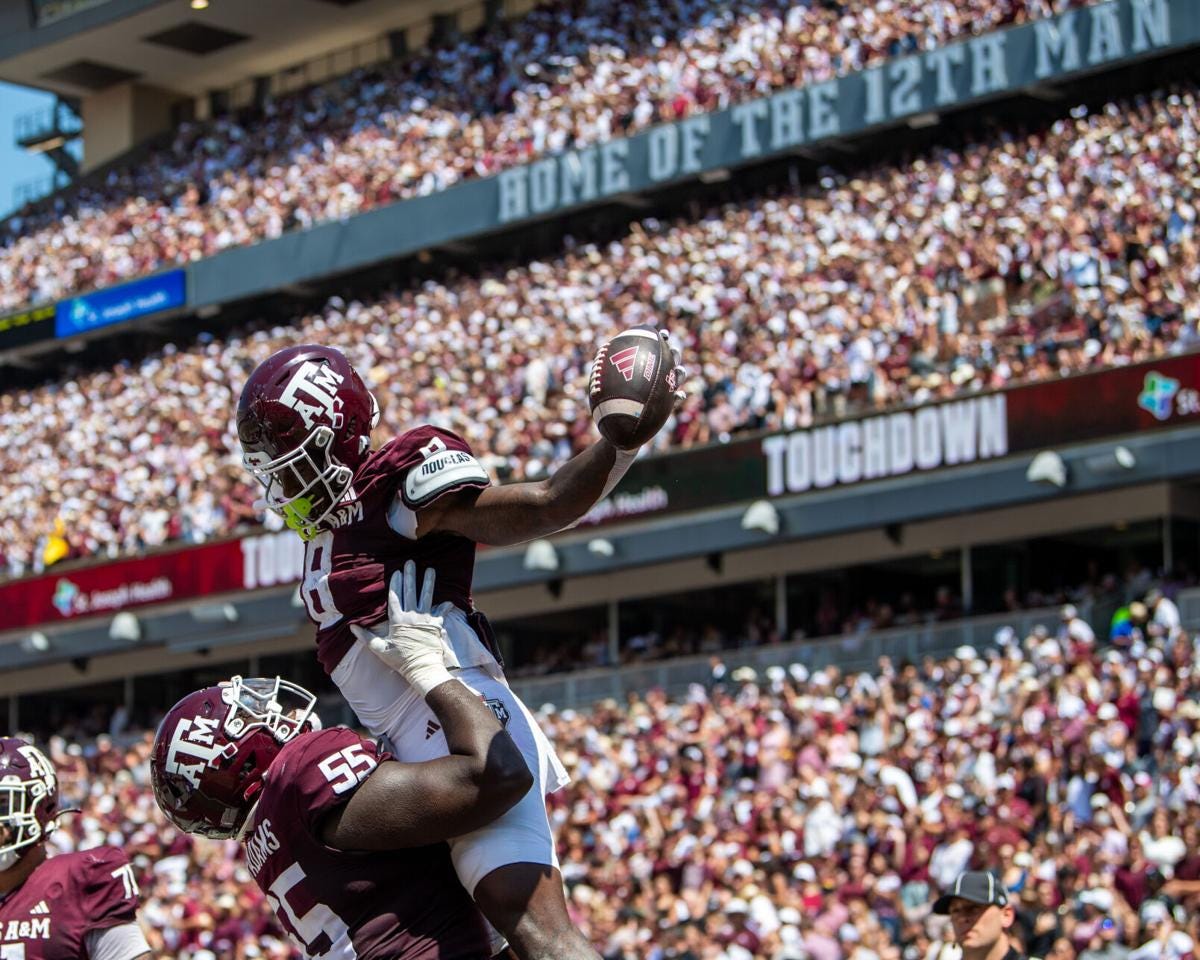 Aggies convert turnovers into points | Texas A&M University Aggie Football  | myaggienation.com