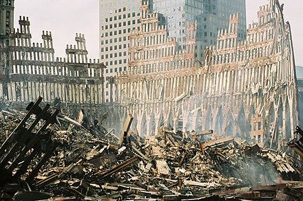 September 11 attacks - Wikipedia