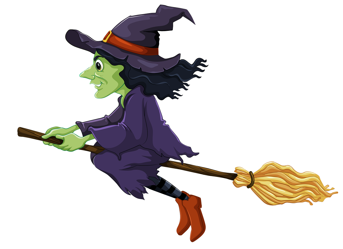 Free Halloween Witch Cliparts, Download Free Halloween Witch Cliparts png  images, Free ClipArts on Clipart Library