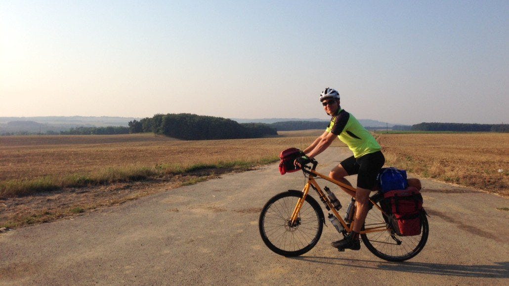 Hills of Hungary