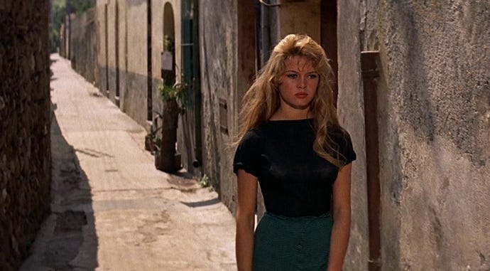 Criterion Month Day 6: And God Created Woman – Mildly Pleased