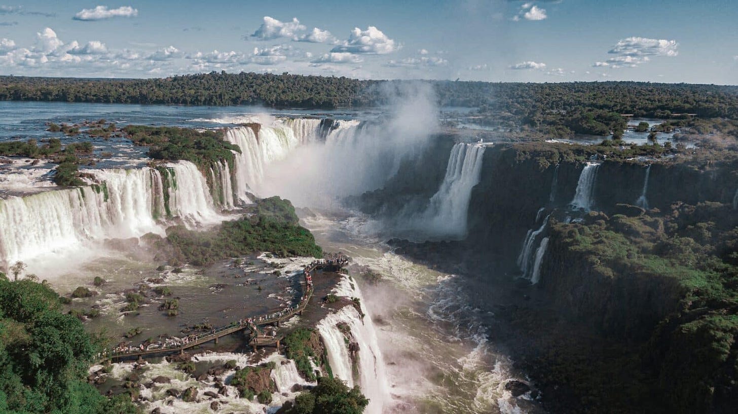 Cataratas do Iguaçu: Tudo o que precisa saber antes de ir