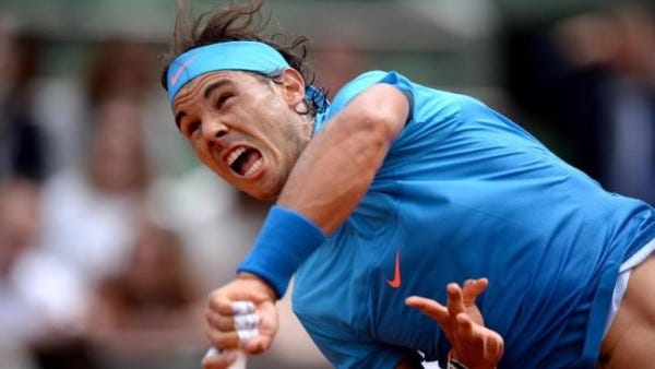 rafael nadal continues moving it forward 2015 tennis