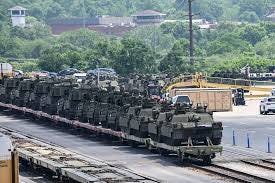 Washington, DC, Military Parade Tests ...