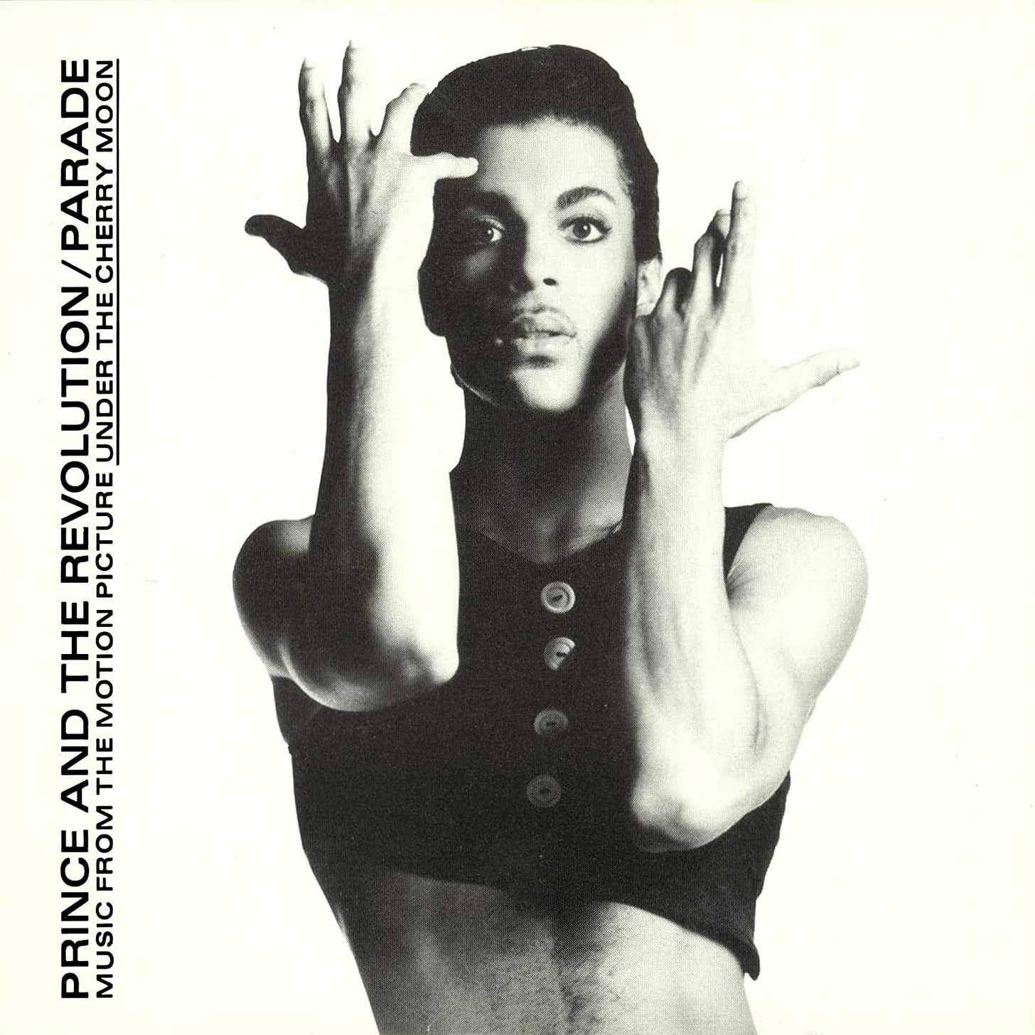 Parade - Music from the Motion Picture Under the Cherry Moon by Prince:  Amazon.co.uk: CDs & Vinyl