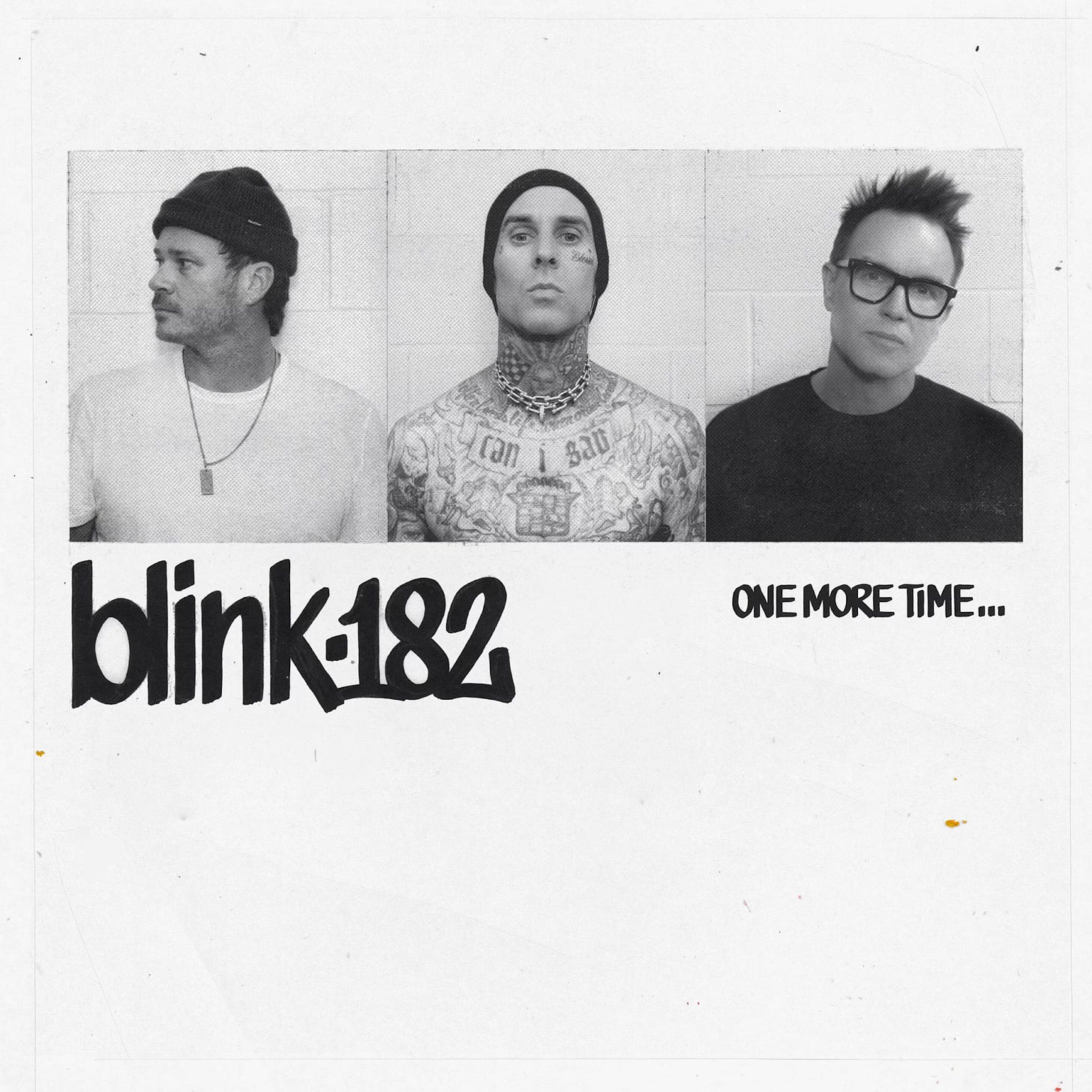 Tom DeLonge Hints at Possible Return to Blink-182 with Throwback Photo