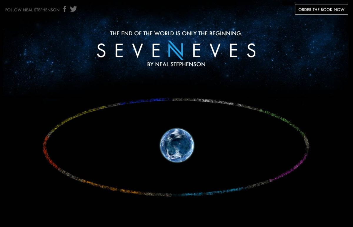 Seveneves: The Role-Playing Game! – New Media: Storytelling in Literature,  Films, and Games