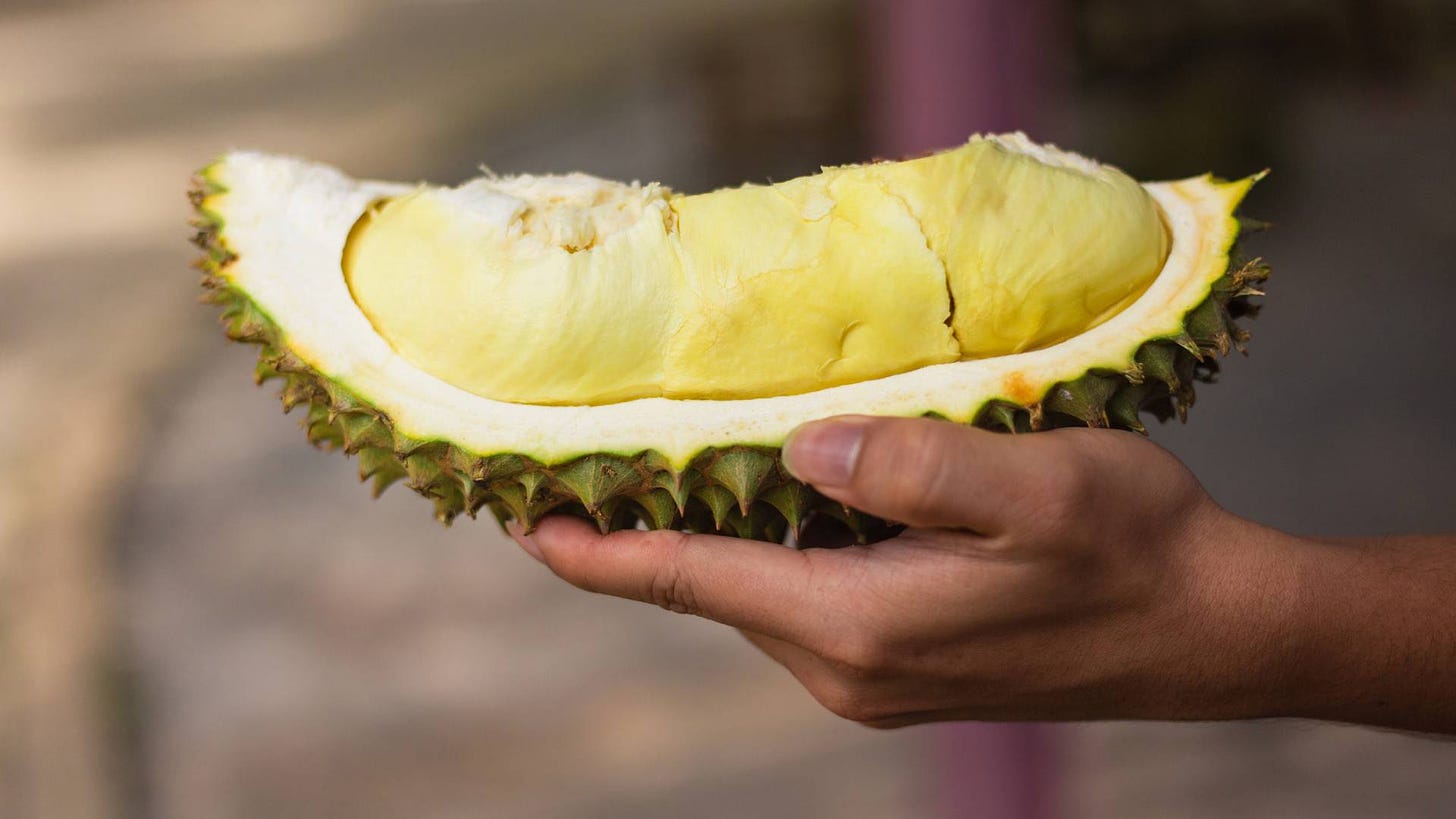 A Bay Area Love Letter to Durian | KQED