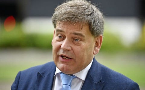 Conservative MP Andrew Bridgen called for a halt to the roll-out of mRNA vaccines like Pfizer and Moderna