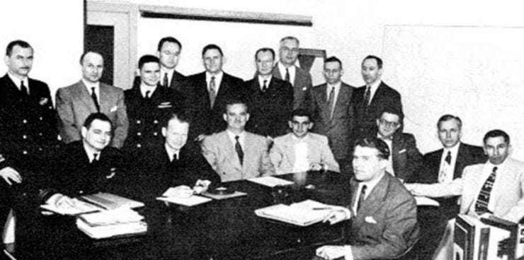 The Robertson Panel-UFO Study Group