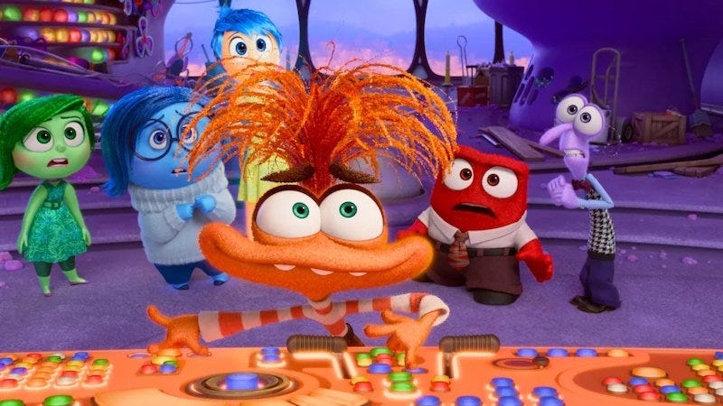 Tween Emotions: Insights from Inside Out 2 — ZGiRLS
