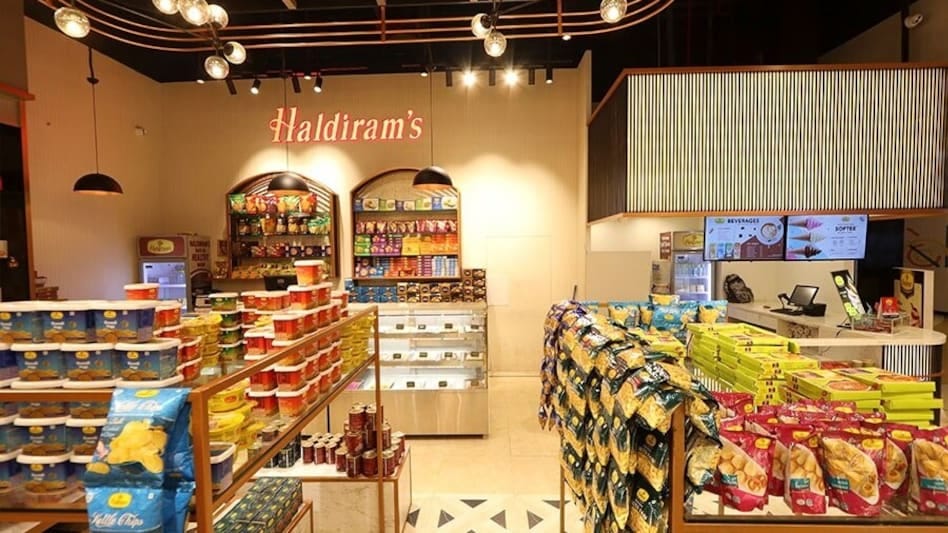 Haldirams hits $10 billion valuation as IHC, Alpha Wave join Temasek in  back-to-back deals - Haldirams hits $10 billion valuation as IHC, Alpha Wave  join Temasek in back to back deals BusinessToday