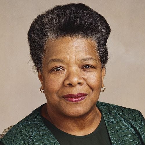 Maya Angelou: Civil Rights Activism, Quotes, Poems & Books
