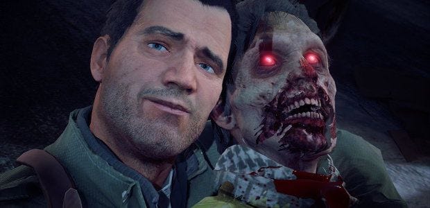 dead rising 4 e3 expo images