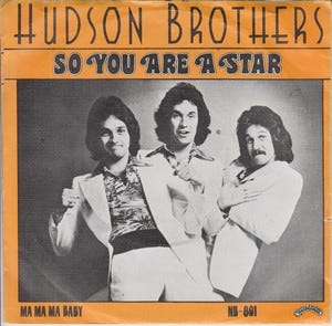 So You Are A Star, Primary, 1 of 2
