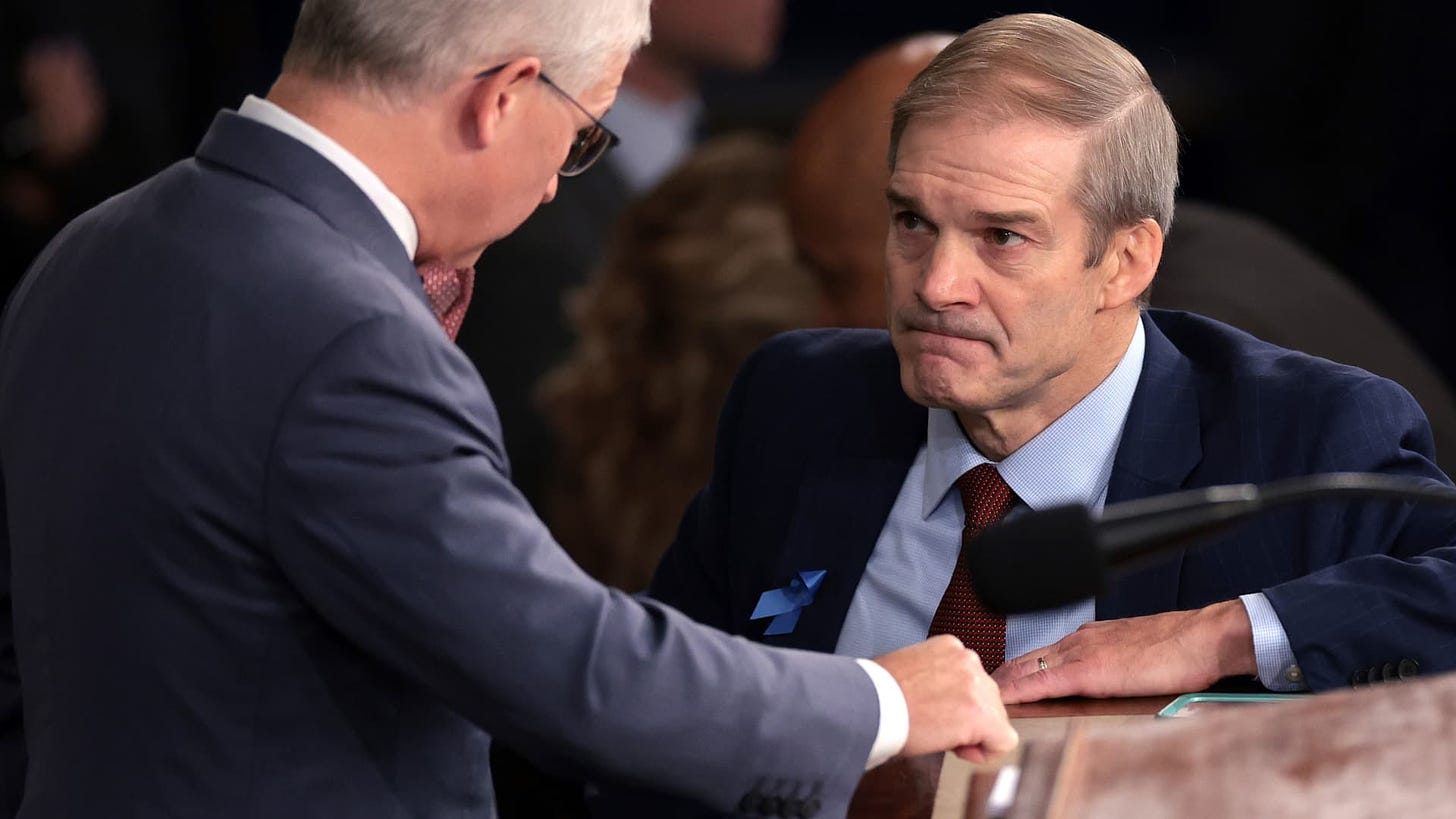 Jim Jordan loses second House speaker vote, as GOP weighs dwindling options